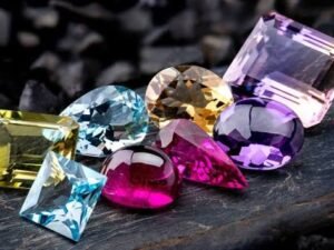 Gemstones