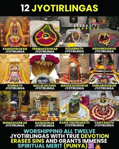 Jyotirlingas
